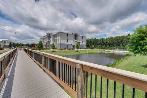 Walking Path