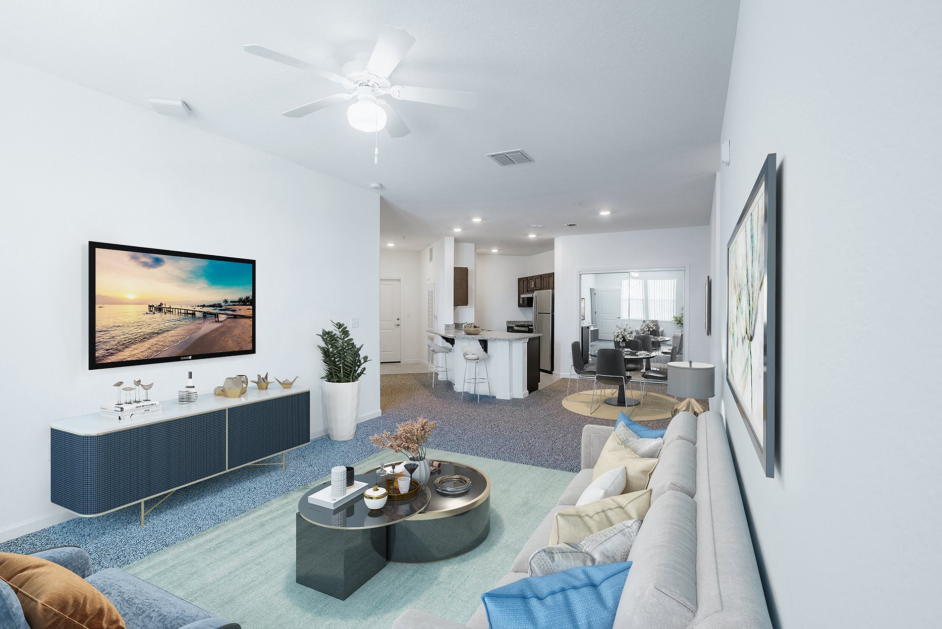 Photos and Video Clyde Morris Landings Apartment Homes