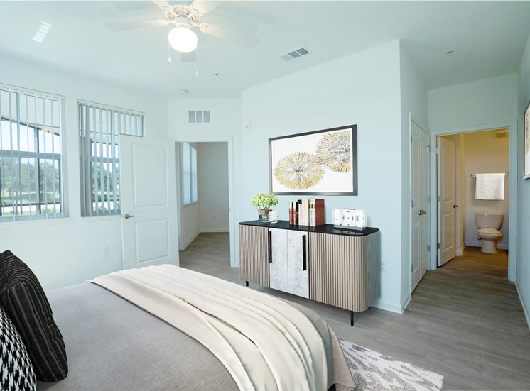 Villa - Two and Two Bedroom w/Den