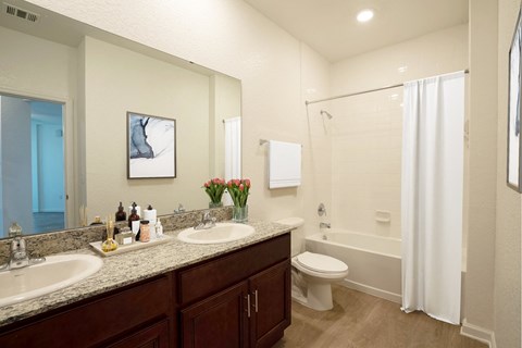 Villa - Two and Two Bedroom w/Den