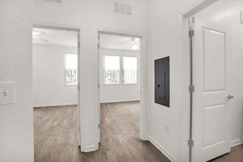 Villa - Two and Two Bedroom w/Den