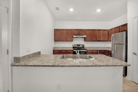 Villa - Two and Two Bedroom w/Den
