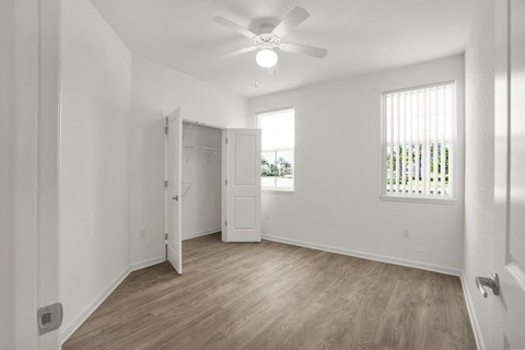 Villa - Two and Two Bedroom w/Den