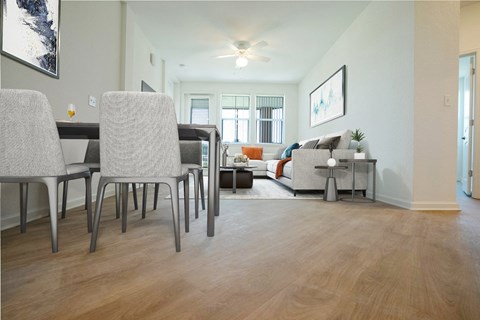Villa - Two and Two Bedroom w/Den
