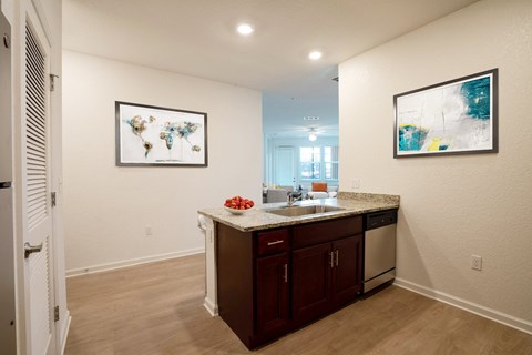 Villa - Two and Two Bedroom w/Den