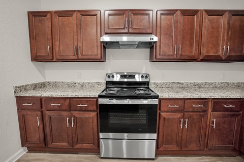 Villa - Two and Two Bedroom w/Den