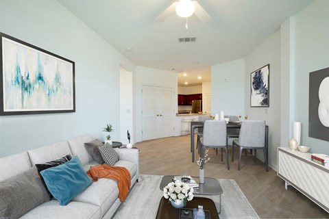 Villa - Two and Two Bedroom w/Den