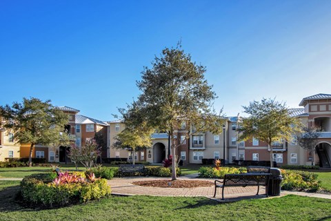 Courtyard