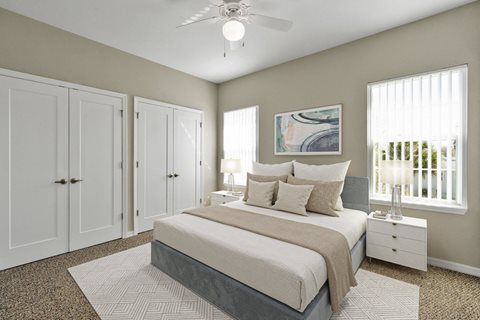 Bedroom