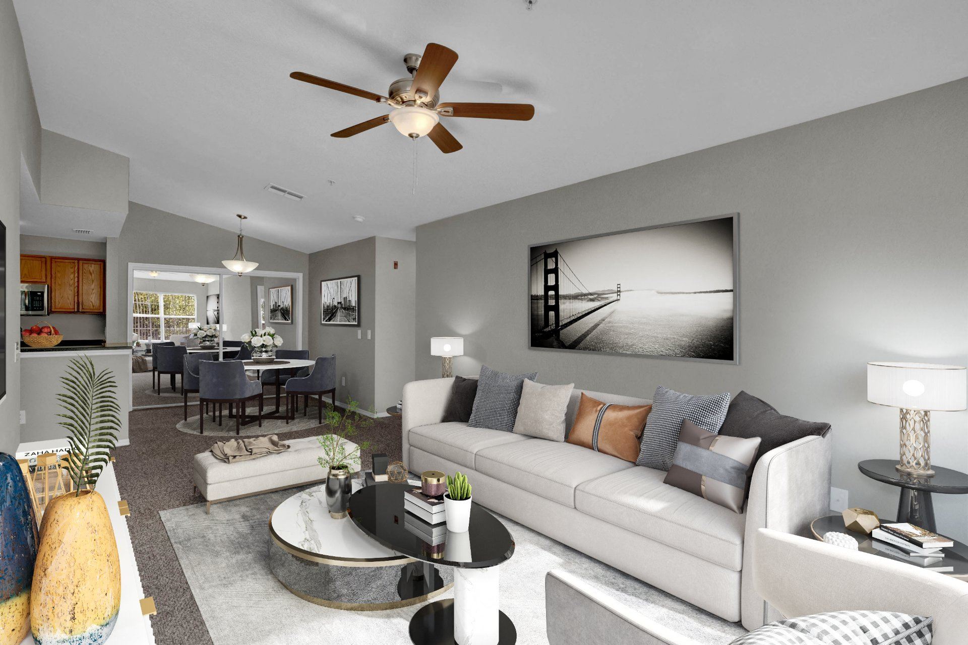 Apartments in Eustis, FL Club at Eustis Apartments Concord Rents