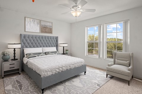 Bedroom