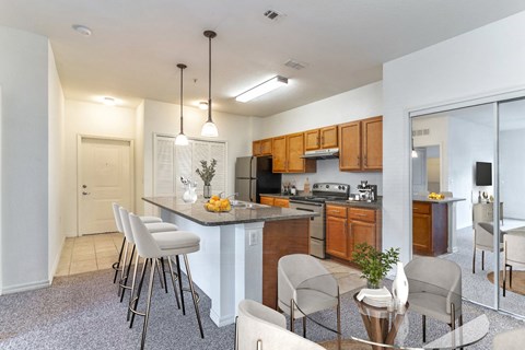 Kitchen, Dining