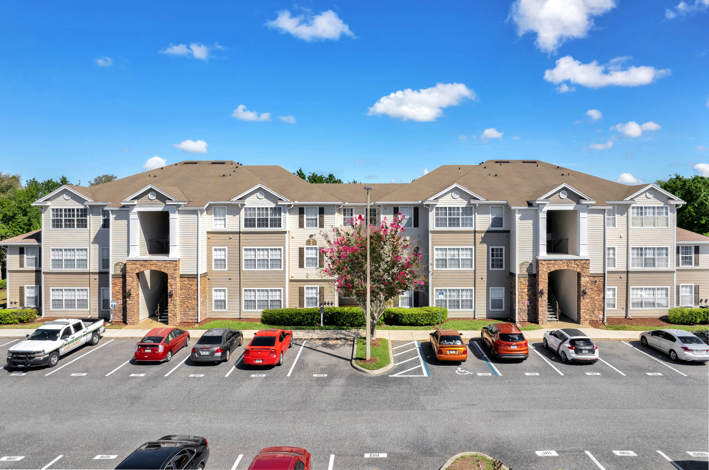 Apartments in Eustis, FL Club at Eustis Apartments Concord Rents