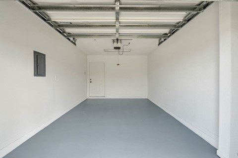 Attached Garage