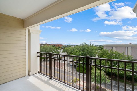 Balcony