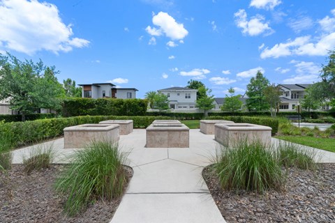Green Space Garden