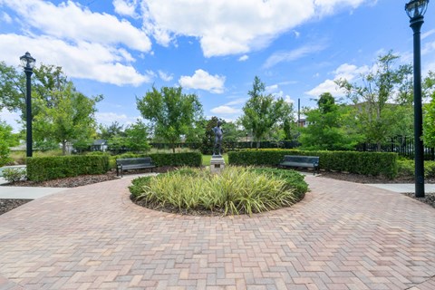 Courtyard