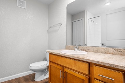 Minimalist Bathroom