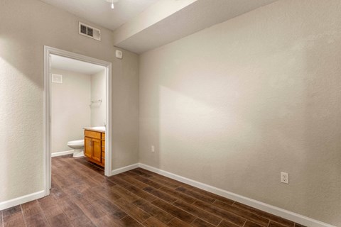 Minimalist Bedroom