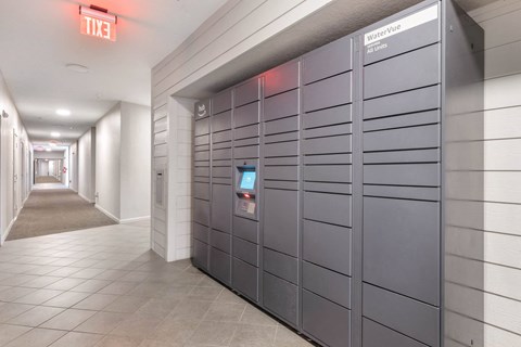 Amazon Hub