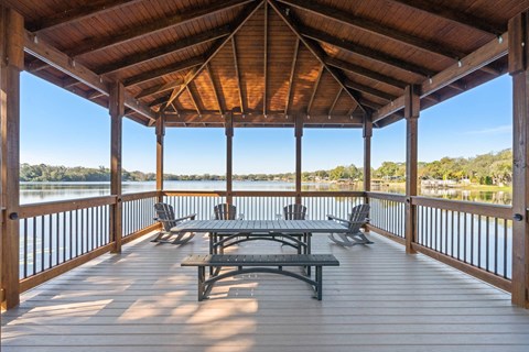 Lake View Dock
