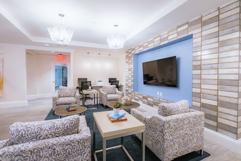 Senior Clubhouse