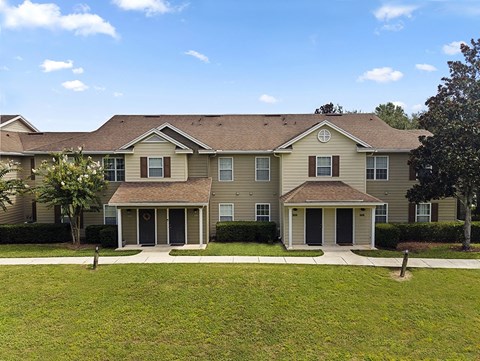 2 Story Exterior