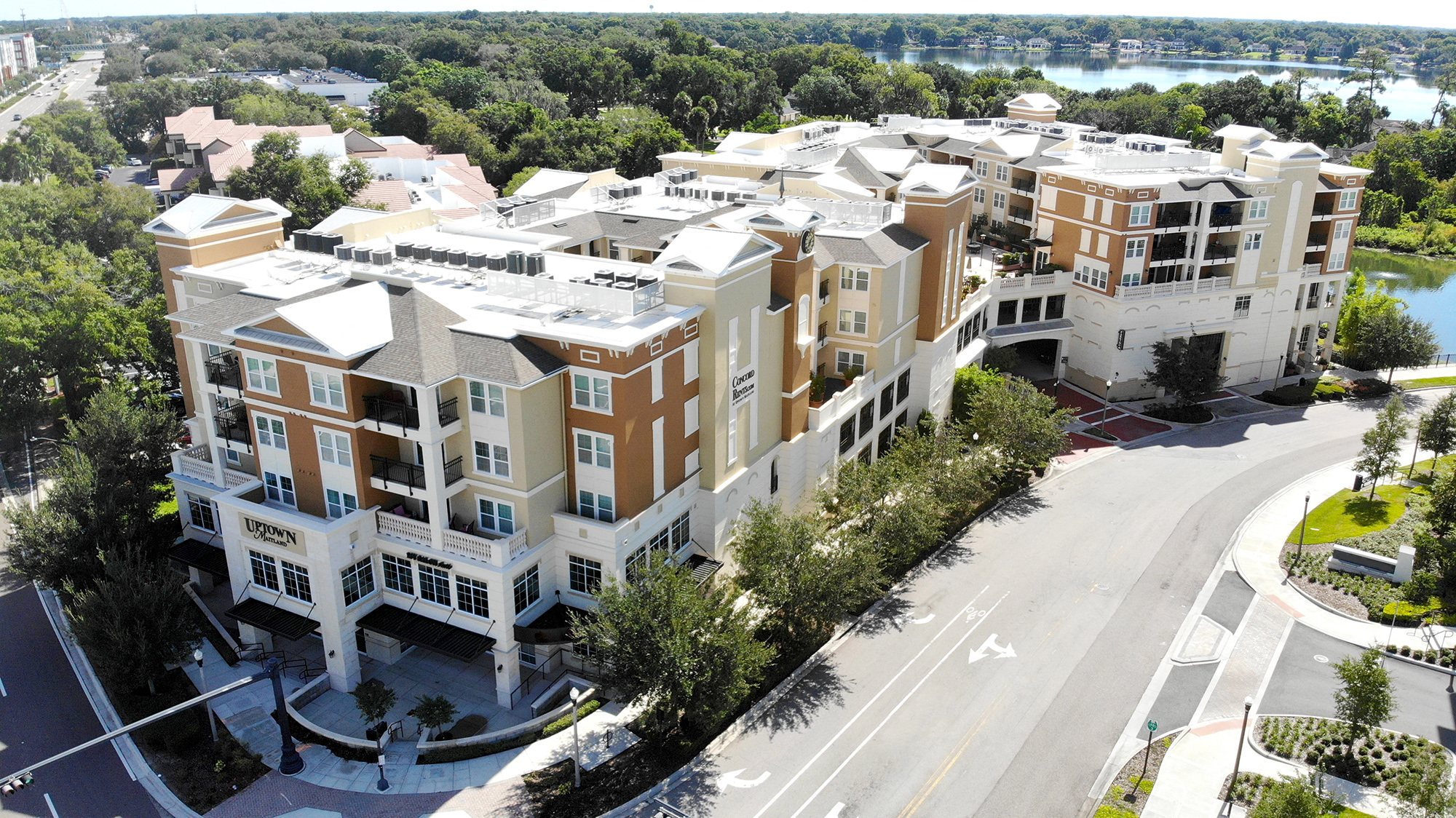Senior Apartments in Maitland, FL Uptown Maitland Senior Living