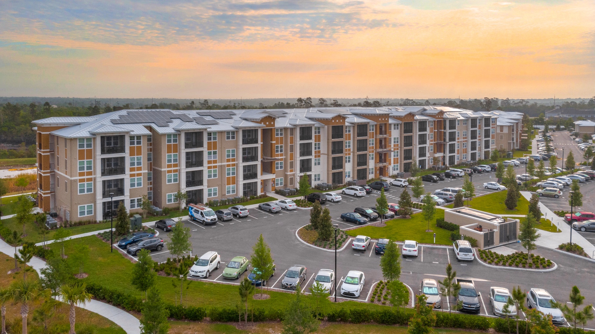 Parc Hill Senior Living Apartments in Orange City, FL