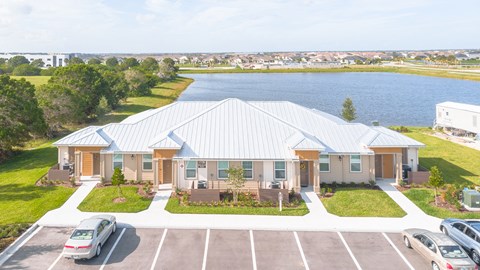 Senior Villa