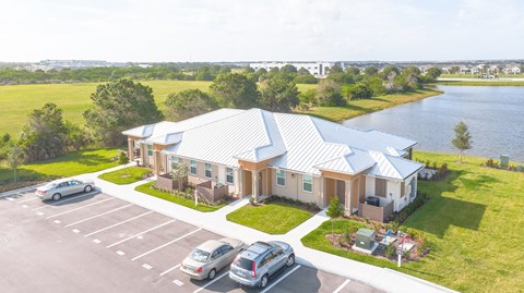 Senior Villa