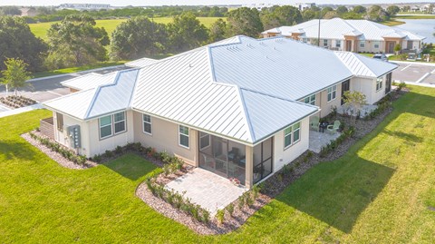 Senior Villa
