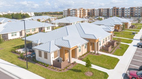 Senior Villa