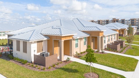 Senior Villa