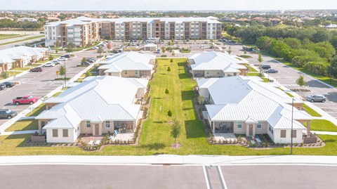 Senior Villa