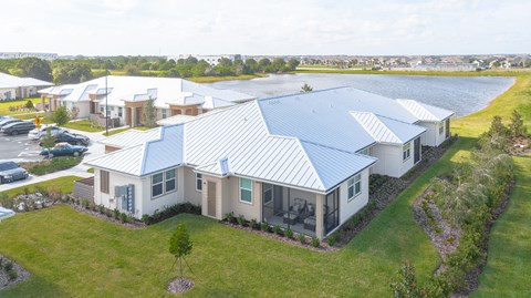 Senior Villa