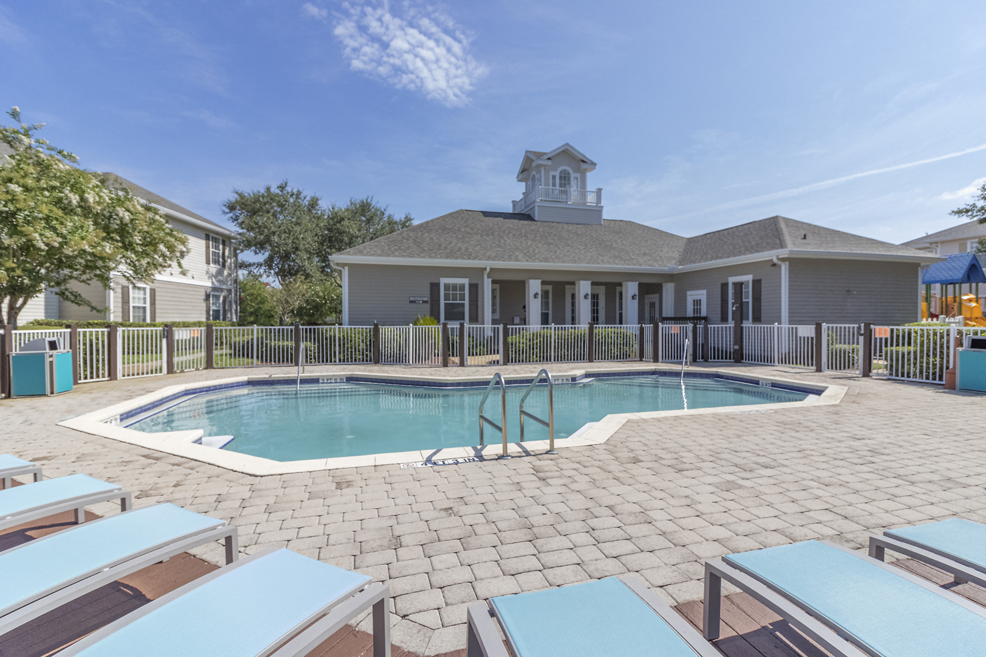 Wickham Club Apartments Apartments in Melbourne, FL Concord Rents