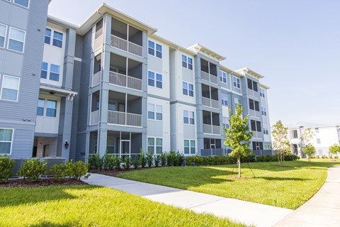 Building Exterior