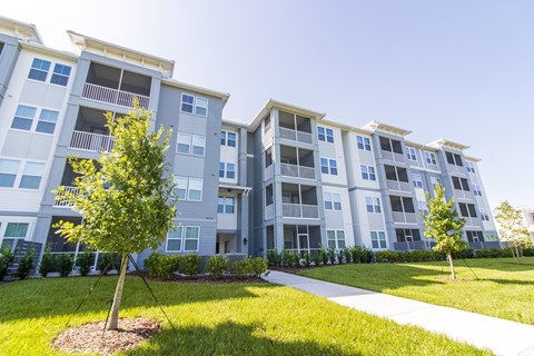 Building Exterior