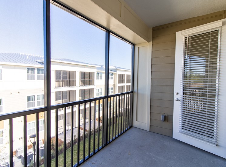 Two Bedroom Two Bath Patio