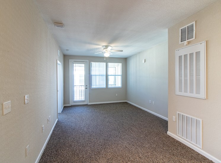 Three Bedroom Two Bath Living Room