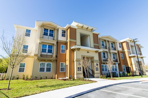 Building exterior