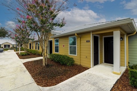 Exterior Building