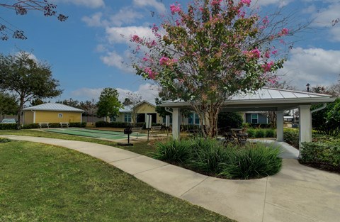 Exterior Building