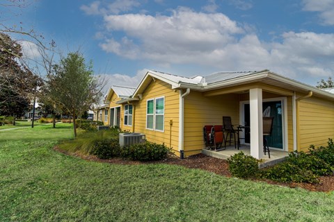 Exterior Building