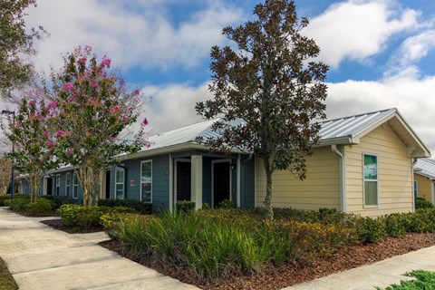 Exterior Building