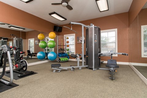 Fitness Center Access