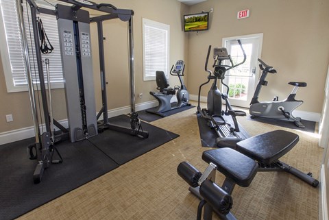 Workout Room