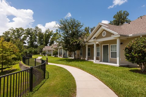 Senior Cottages