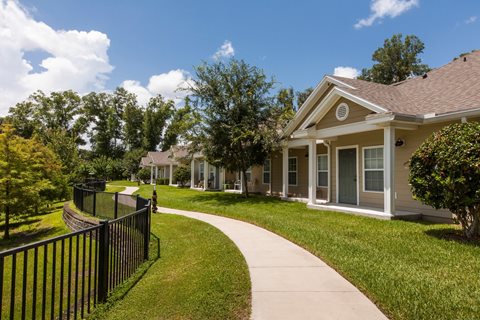 Senior Cottages